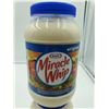 Image 2 : Miracle Whip Mayo Style Sandwich Spread 4x890ml - Past Best Before Date - See photo