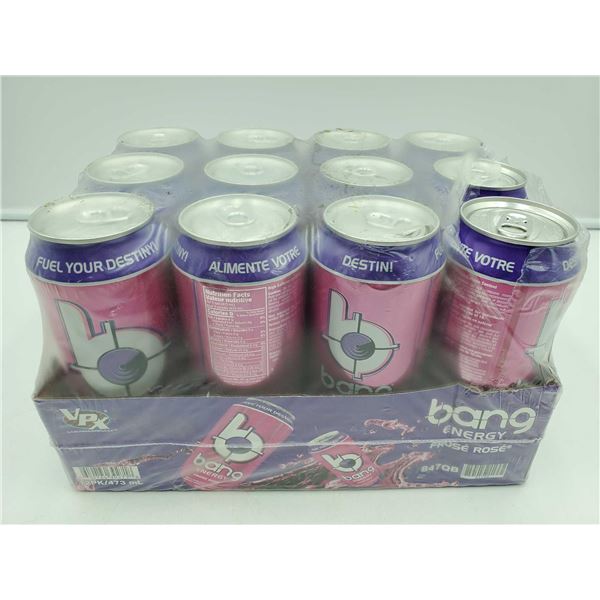 Bang Energy Drink - Frose Rose 12x 473ml