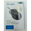 Image 2 : Kensington Pro Fit Wired Mouse (USB PLUG) for Windows or Mac