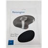 Image 1 : Kensington Wrist Pillow Padded Mouse Pad - Black