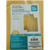 Image 2 : Pen + Gear Peel & Stick Catalog Envelopes 9x12" - 25x5