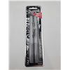 Image 2 : Sharpie Metallic, Silver Permanent Pens 6X2 Pack