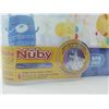 Image 2 : Lot of 6 Nuby Standard Neck Baby Bottles