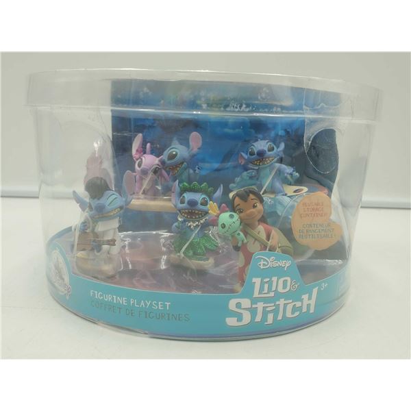 Disneys Lilo & Stitch Figurine Playset