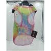 Image 2 : NEW Bailey & Bella Tye-Dye Pet T-Shirt - LARGE