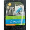 Image 3 : NEW RC Pets Knit Black/Gray Polaris 3/4 Zip Turtle Neck Sweater- Size X-Small