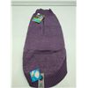 Image 1 : NEW RC Pets Knit Polaris Purple 3/4 Zip Turtle Neck Sweater- Size 2X-Large