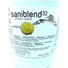 Image 3 : Saniblend 32 Lemon Industrial Disinfectant Cleaner 4L Jug