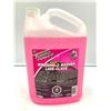 Image 1 : Turbo Power Windshield Washer Fluid Bug Wash formula 3.78L Jug