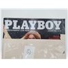 Image 1 : Vintage Complete Year of 1981 Playboy Magazines In Very Good Condition (Lot Of 12)