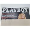 Image 1 : Vintage Complete Year of 1983 Playboy Magazines In Very Good Condition (Lot Of 12)