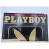 Image 1 : Vintage Complete Year of 1984 Playboy Magazines Very Good Condition 30th Anniversary Issue (Last Mar