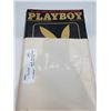 Image 4 : Vintage Complete Year of 1984 Playboy Magazines Very Good Condition 30th Anniversary Issue (Last Mar