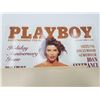 Image 1 : Vintage Complete Year of 1990 Playboy Magazines In Very Good Condition (Lot Of 12)