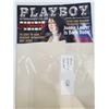 Image 4 : Vintage Complete Year of 2002 Playboy Magazines In Very Good Condition (Lot Of 12)