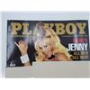 Image 1 : Vintage Complete Year of 2005 Playboy Magazines In Very Good Condition (Lot Of 12)
