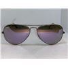 Image 1 : NEW Ray Ban Aviator Model BB 3025 Sunglasses Theft recovery item 5384 Retail $270.00