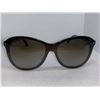 Image 1 : NEW Prada ladies Sunglasses Model TXT-1X1 theft recover item 5075 retail $433.00