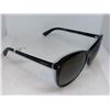 Image 2 : NEW Prada ladies Sunglasses Model TXT-1X1 theft recover item 5075 retail $433.00