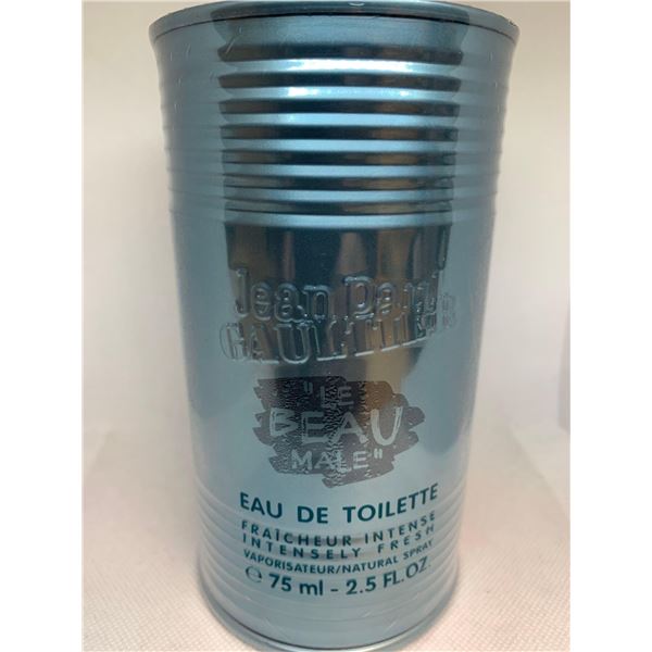 NEW Jean Paul Gaultier Le Bleau Male Eau DSe Toilette 75ml - Theft Recovery