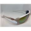 Image 2 : Mens White Oakley Styled Sunglasses NEW