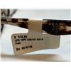 Image 3 : Prada Ladies NEW Frames Model UA0101 Brown - Theft recovery Retail $319.95