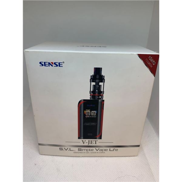 NEW Sense V-Jet Simple Vape Life in box - Theft Recovered