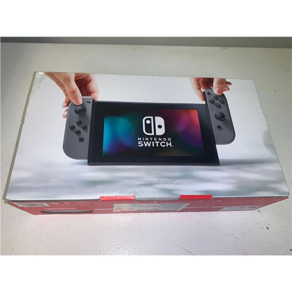 Nintendo Switch NEW in Case - Theft recovered