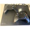 Image 3 : XBOX ONE Console Model 1540 Includes 2 wireless controllers, power cords & 4 Games - Theft Recovered