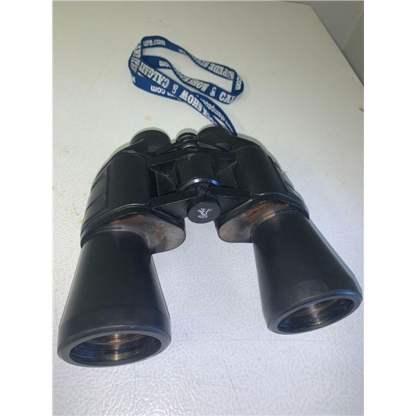 Tasco 20 x 50 Binoculars - Theft Recovered