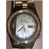 Image 1 : Bulova Accuquartz Vintage circa 1970's Date faced Wrist watch - Theft Recovered