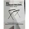 Image 2 : Power Fist Portable Work Stand