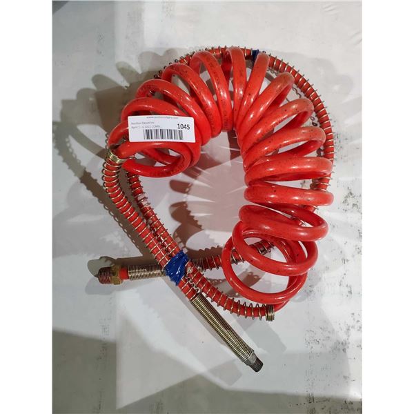 Globetech Air Compressor Hose