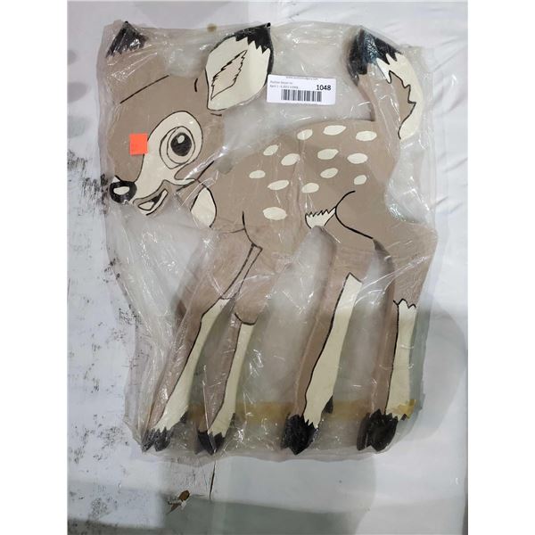 16in x 12in Deer Decor