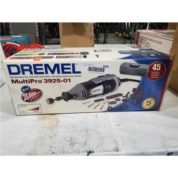 Dremel Multipro 3925-01 (35,000RPM)