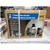 Image 1 : Power Fist 8in Bench Grinder with Light (3/4 HP)