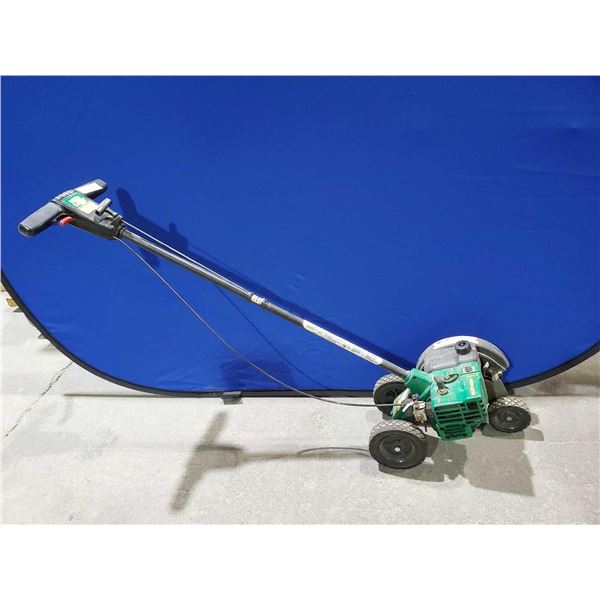 Weed Eater Gear Drive Gas Edger (model GE21)