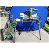 Image 1 : Metabo HPT  36V Cordless 12" DUAL COMPOUND MITER SAW WITH LASER and charger