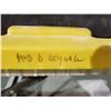 Image 3 : Lot of assorted Drywall Tools and Tote