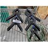 Image 2 : Lot of 5 Quick Clamps