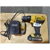 Image 1 : DeWalt 20v Max Cordless Drill, battery and Charger