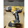 Image 1 : DeWalt 20v Max Cordless Drill  with battery
