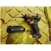 Image 2 : DeWalt 20v Max Cordless Driver with battery