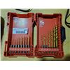 Image 1 : Milwaukee Titanium Drill Bit Set