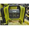 Image 2 : Ryobi Lythium 18V Inflator/Deflator kit with charger
