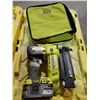 Image 2 : Ryobi AirStrike Lithium 18v Brad Nailer