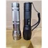 Image 2 : Lot of 2 LED Flashlights