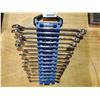 Image 1 : Mastercraft metric Wrench Set