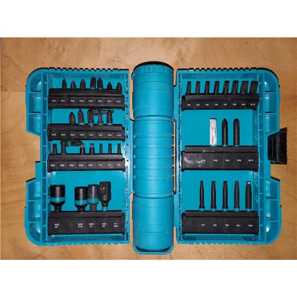 Makita Bit Set some missing