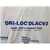 Image 1 : Dri-Loc Meat, Fish and Poultry Pads